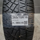 265/70R16 MICHELIN