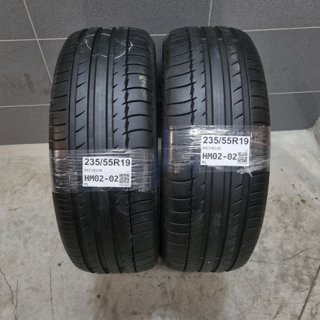 235/55R19 MICHELIN