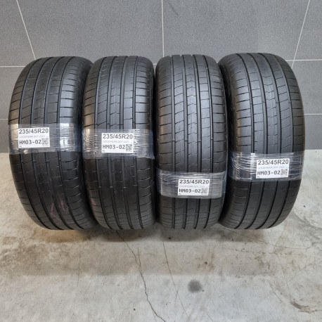 235/45R20 GOODYEAR DOT 2323