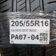 205/55R16 NEXEN DOT 0622