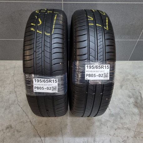 195/65R15 MICHELIN DOT 2017