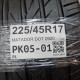 225/45R17 MATADOR DOT 0920