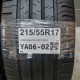 215/55R17 CONTINENTAL DOT 2018