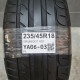 235/45R18 ORIUM DOT 1021