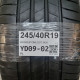 245/40R19 BRIDGESTONE DOT 3420