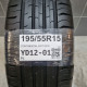 195/55R15 CONTINENTAL DOT 0218