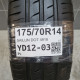 175/70R14 SAILUN DOT 4918