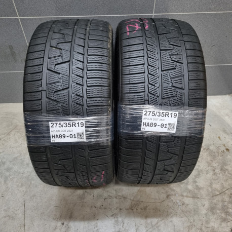 275/35R19 APLUS DOT 2621