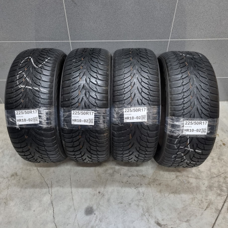 225/50R17 NOKIAN