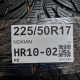 225/50R17 NOKIAN