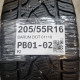 205/55R16 BARUM DOT 01119