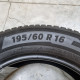 195/60R16 MICHELIN DOT 2118