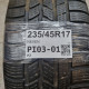 235/45R17 NEXEN