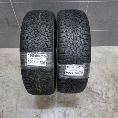 195/65R15 NOKIAN DOT 2217