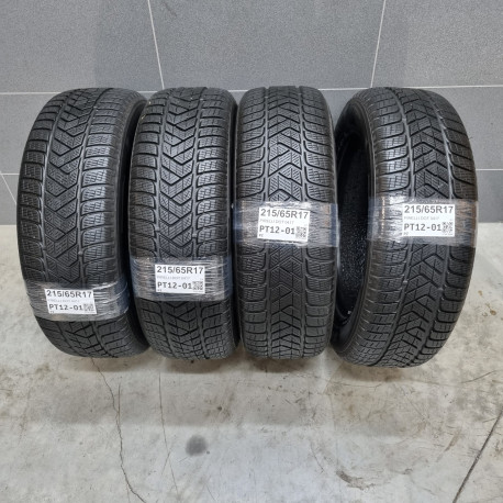 215/65R17 PIRELLI DOT 0417