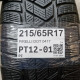 215/65R17 PIRELLI DOT 0417