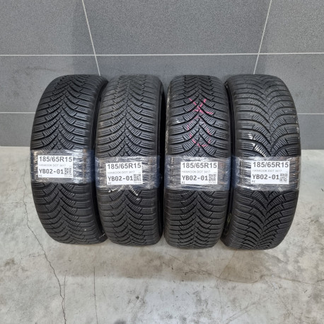 185/65R15 HANKOOK DOT 3417