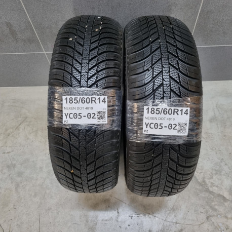 185/60R14 NEXEN DOT 4819