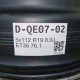 5x112 R19 8.0J ET35 76.1