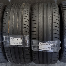 235/45R17 FULDA