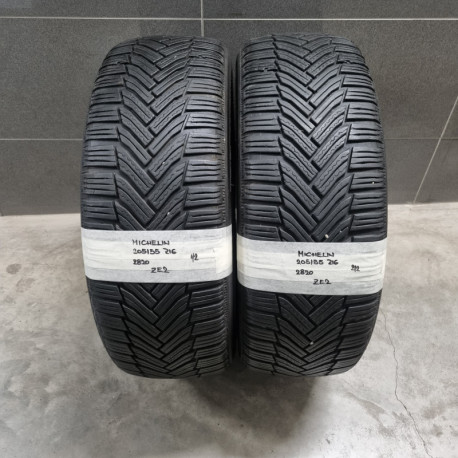 205/55R16 MICHELIN DOT2820