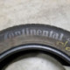 215/60R17 CONTINENTAL DOT0717