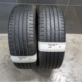 215/60R17 CONTINENTAL DOT0717