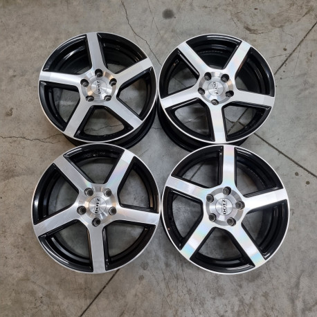 5x112 R16 7.0J ET45 70.1