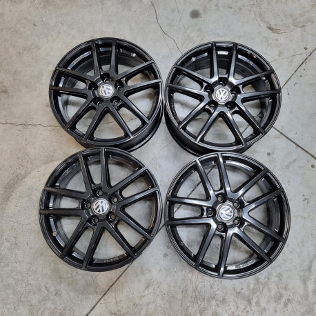 5x112 R17 7.0J ET45 57.1