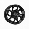 MAK EXPRESS 6.5x16 5x120 ET57 GLOSS BLACK 64.1
