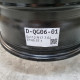 5x112 R17 7.0J ET45 57.1