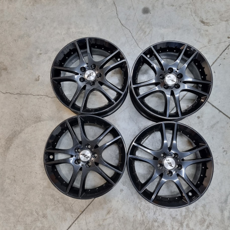 5x100 R16 7.0J ET35 60