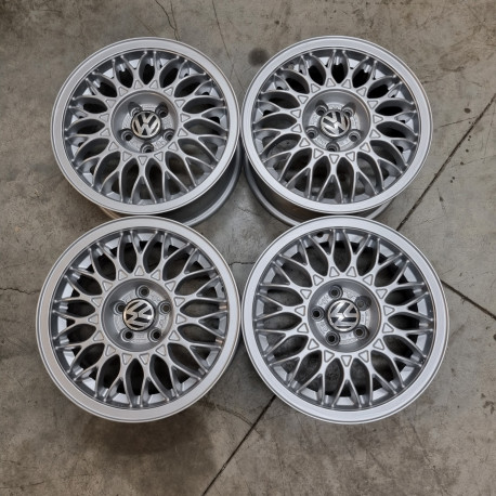 5x100 R15 6.5J ET43 57.1