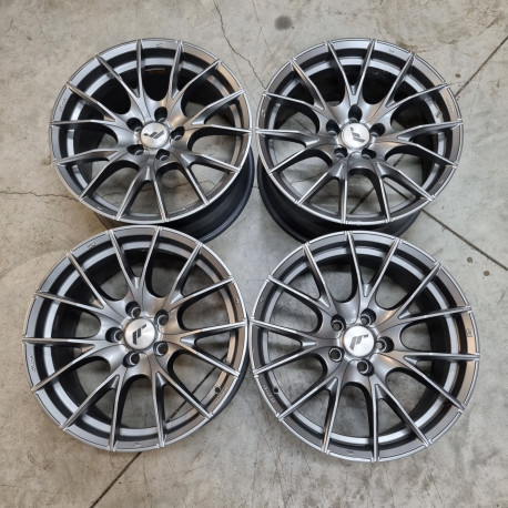 5x112 R18 9.0J ET29 OZ RACING