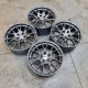 5x112 R18 9.0J ET29 OZ RACING