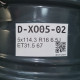 5x114.3 R16 6.5J ET31.5 67