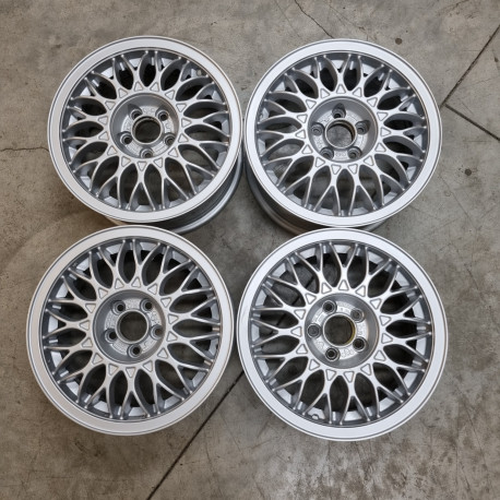 5x100 R15 6.5J ET43 57.1