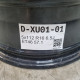 5x112 R16 6.5J ET46 57.1