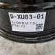 5x108 R16 7.0J ET47 72