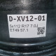 5x112 R17 7.0J ET49 57.1