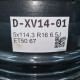 5x114.3 R16 6.5J ET50 67