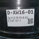 5x112 R19 8.0J ET47 57