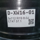 5x112 R19 8.0J ET47 57.1