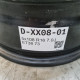 5x108 R16 7.0J ET38 73