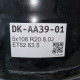 5x108 R20 8.0J ET52 63.5 j9d3-1007-kb