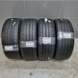 235/50R18 CONTINENTAL DOT 2021