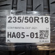 235/50R18 CONTINENTAL DOT 2021