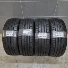 225/45R19 HANKOOK DOT 2022