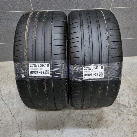 275/35R19 PIRELLI DOT 0223