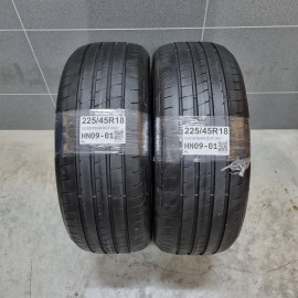 225/45R18 GOODYEAR DOT 0421